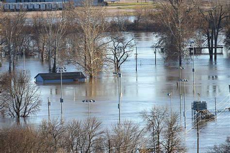 US States Most Prone To Flooding - WorldAtlas