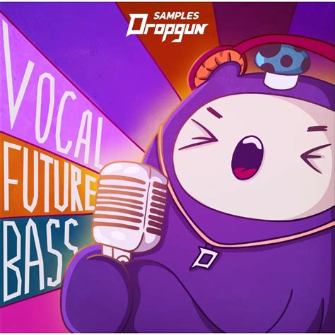 Dropgun Samples Vocal Future Bass 1 [sample Pack] Wav Shopee Malaysia