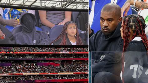 Kanye West booed from his Super Bowl LVI seat as rap peers deliver ...