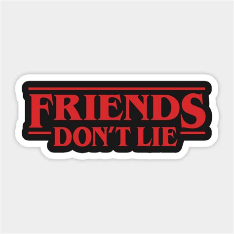 Friends Don T Lie Svg Stranger Things Svg Eleven Svg Ubicaciondepersonas Cdmx Gob Mx