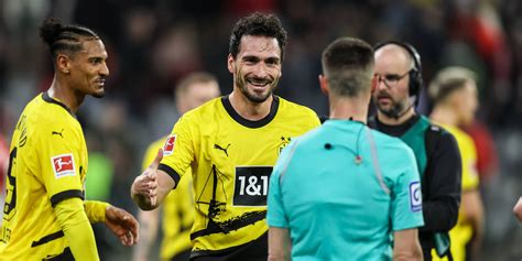 Kauftipps Abwehr Hummels Berragt Neue Tsg Stammspieler