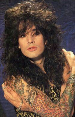 Tommy Lee Motley Crue Motley Crüe Rockstar Aesthetic Glam Metal