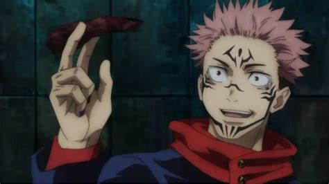 Jujutsu Kaisen How Many Fingers Did Yuji Itadori Eat