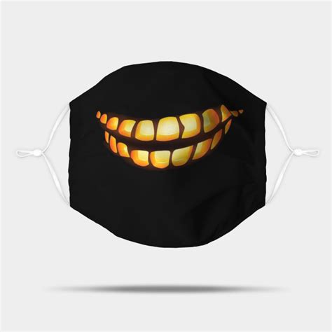 Sinister mask - Sinister Smiley Face - Mask | TeePublic