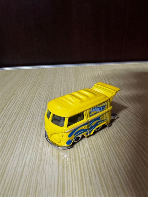 風火輪 Hot wheels Volkswagen Kool Kombi 福斯 Legends 蝦皮購物