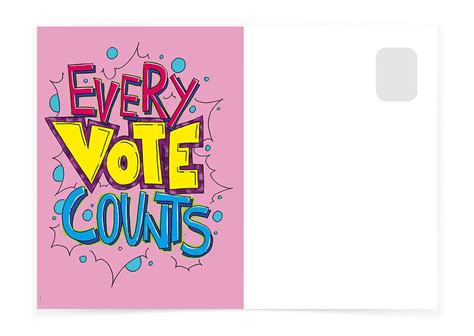 Every Vote Counts