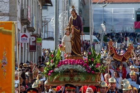 Multid O Sai Rua Para Assistir Prociss O De S Jos C Mara