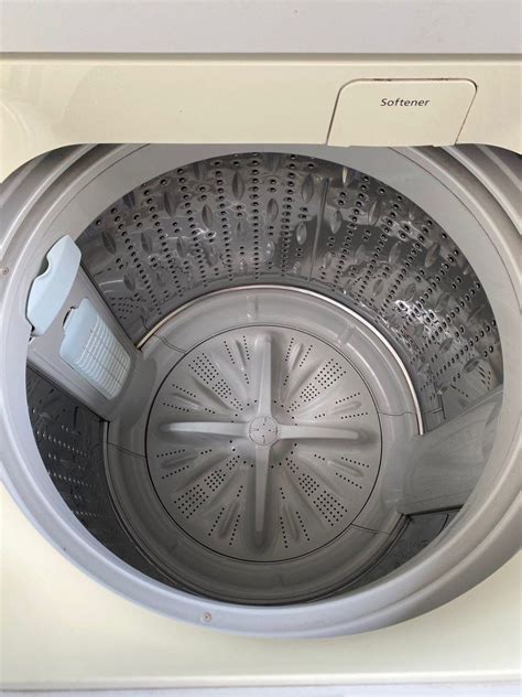 Hitachi washing machine, TV & Home Appliances, Washing Machines and ...