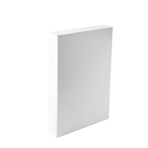 White Box Mockup Cutout Png File 14391108 Png