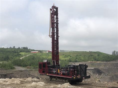 Rtd Dth Drill Rigs Rotary Drill Rigs Rtdrill