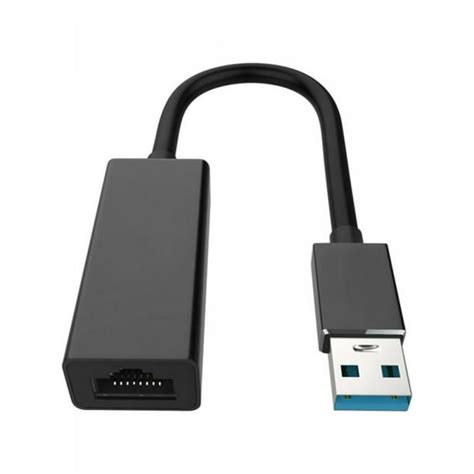 GOODLY Cable Matters USB to Ethernet Adapter (USB 3.0 to Ethernet ...