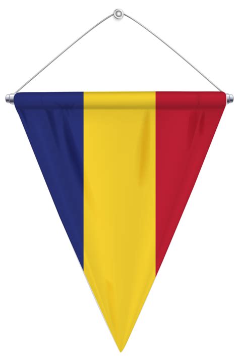 Romania Flag Set Collection 13213779 Png