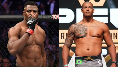 Francis Ngannou hoping to make statement in PFL debut against Renan Ferreria: "A reminder for ...