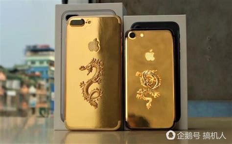 真正土豪金来了！苹果为果粉造18k镀金的iphone机身？