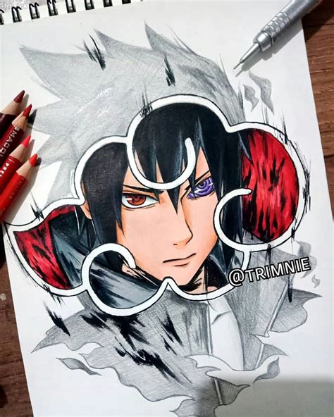 Pin De Daniel Ribeiro Em Desenhos Arte Anime Como Desenhar Mang