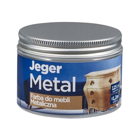 Farba Do Mebli Ml Stare Z Oto Metaliczna Jeger