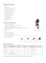 Rockwell Brinell Clamps BAQ GmbH PDF Catalogs Technical