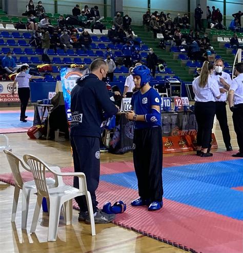 El Club Fighters De Tordesillas De Kickboxing Suma Medallas En El Ii