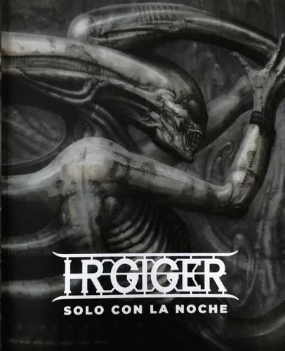 Libro Hr Giger Original Env O Gratis