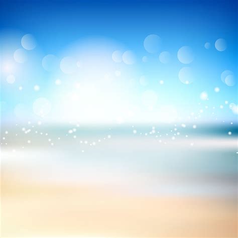 Abstract Beach Wallpaper