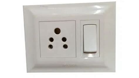 A Anchor Ziva Modular Switch M Way At Rs Piece In Bengaluru