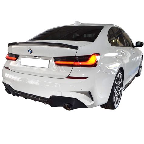 Buy Ikon Motorsports Front Bumper Lip Rear Diffuser Side Skirts