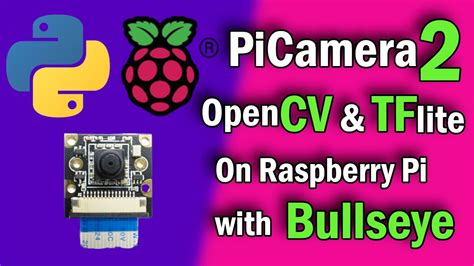 Easy Raspberry Pi Camera And Opencv Installation For Face Recognition