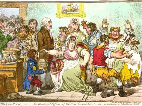 Edward Jenner And The Smallpox Vaccination Teaching Resources