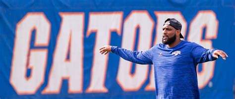 Florida Secondary Coach Will Harris Revamps Units Approach Espn 981 Fm 850 Am Wruf