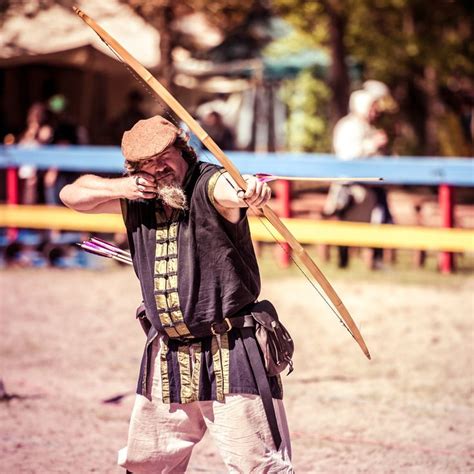 Longbow Tournament Traditional Archery Sherwood Forest Faire 2017 | Sherwood forest, Sherwood ...