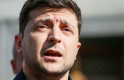 Zelenskiy Apresenta Projeto De Lei Para San Es Da Ucr Nia Ao Ir Por