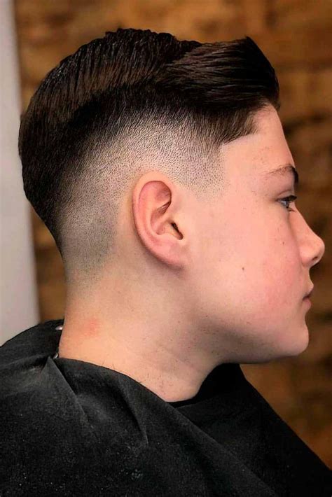 Best Comb Over Fade Cuts For Guys With Good Taste Menshaircuts