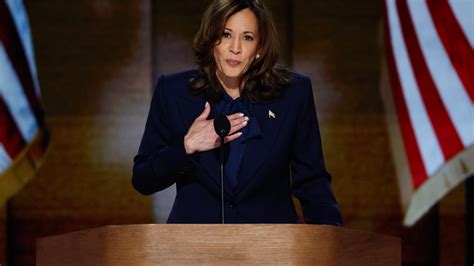 How To Watch Kamala Harris Concession Speech Live Online