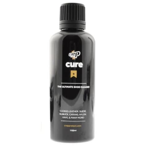 Crep Protect Cure Shoe Cleaning Kit Mainline Menswear