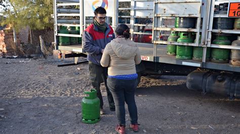 CONOCÉ EL CRONOGRAMA DE ENTREGA DE GARRAFAS A PRECIO SUBSIDIADO DE