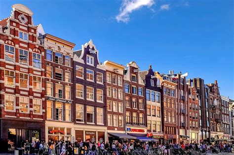 D Nde Alojarse En Msterdam Mejores Zonas Y Hoteles