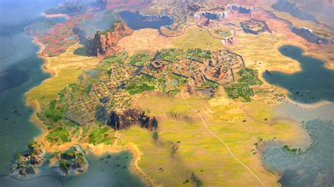 Six things Civilization fans need to know about Humankind | PCGamesN