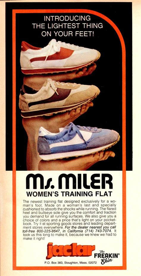 The Deffest® A Vintage And Retro Sneaker Blog — Vintage Ads