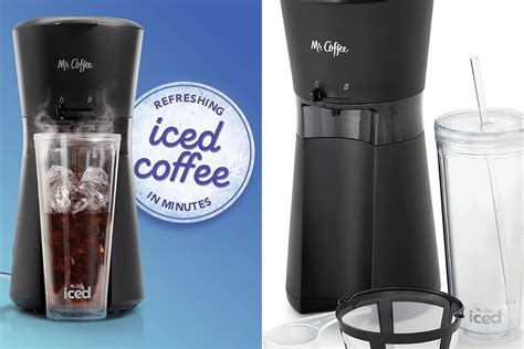 Mr Coffee Iced Coffee Maker {2022 Review} How To Use And Clean It