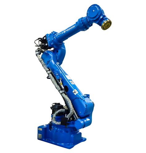 Robot Yaskawa Motoman Mh225 Cung Cấp Giải Pháp Tự động Hóa