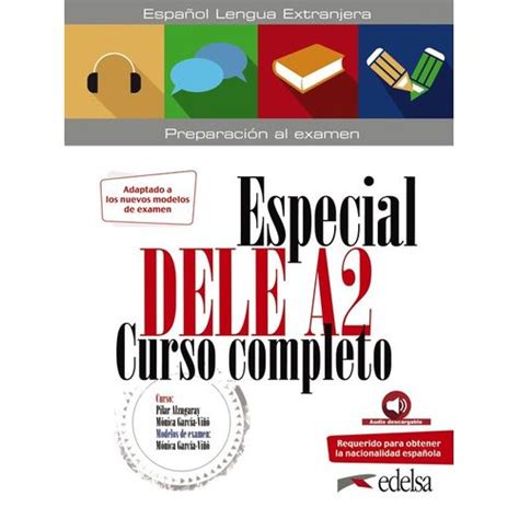 Especial Dele A2 Curso Completo Edición 2020 con Ofertas en Carrefour