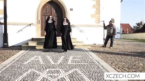 Catholic Nuns And The Monster Free Porn Bd XHamster