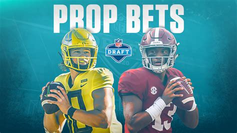 Nfl Draft Prop Bets Guide Results Of Biggest Draft Props After A