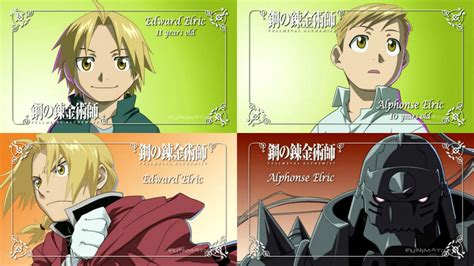 elric brothers   raza  deviantart