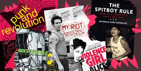 5 Books That Show Latinxs' Important Role in Punk History