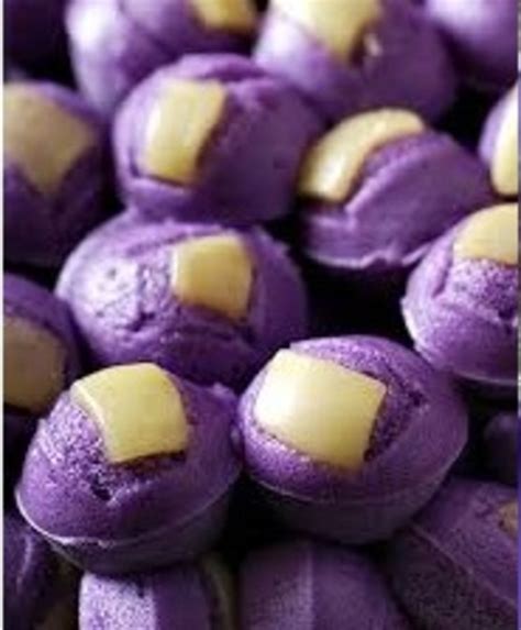 Puto Ube Flavor Recipe By Shalina Cookeatshare