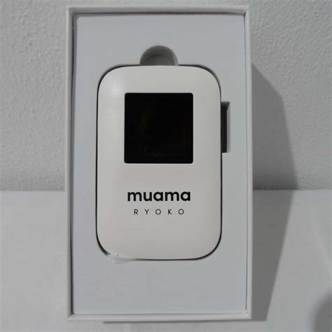 Muama Ryoko Portable Wireless Wifi Router Include Sim S