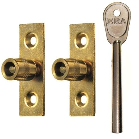 Era 822 Wooden Sash Window Lock