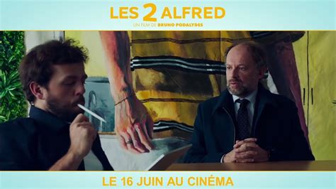 Les 2 Alfred Bande Annonce Officielle Ugc Distribution Vidéo