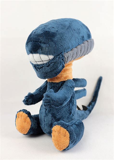 Handmade Alien Xenomorph Plush Toys - Media Chomp